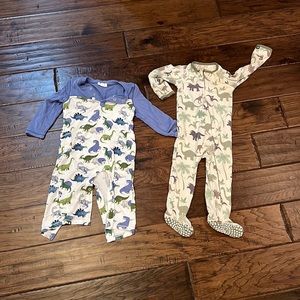 Bamboo Onesies